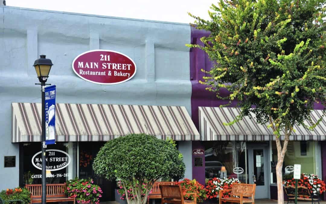 211 Main Street Restaurant & Bakery