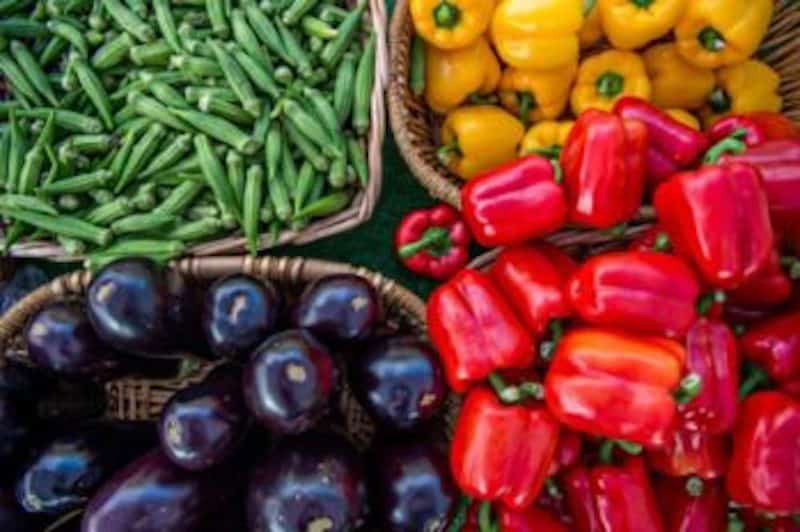 Farmers Markets: Shop Local This Spring