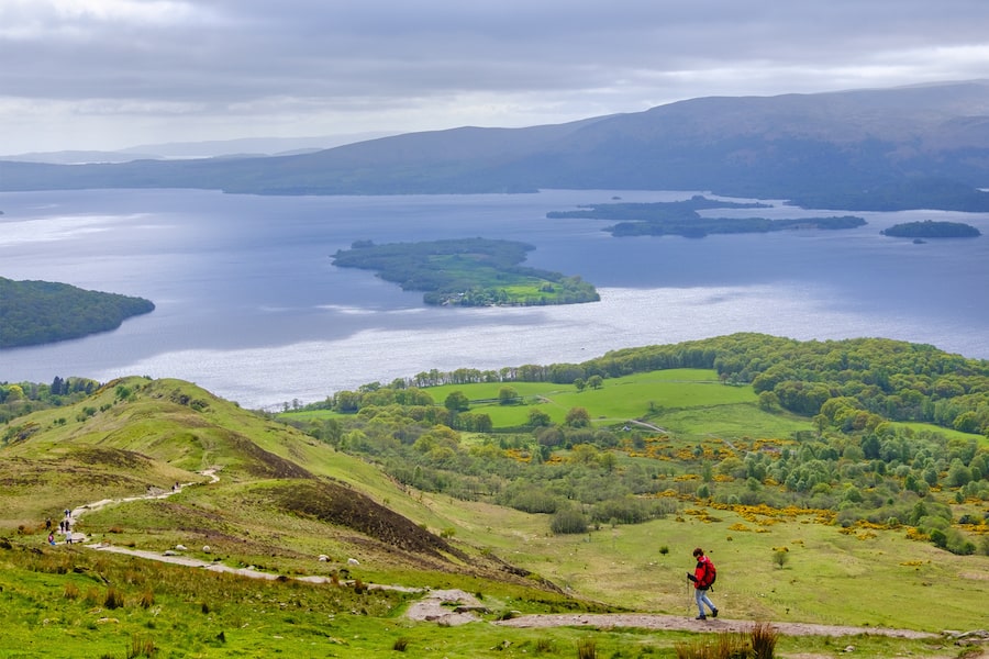 The Long and Winding Road: Walking Scotland’s West Highland Way