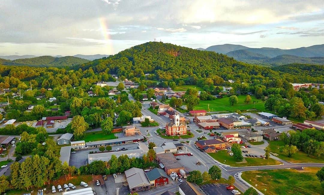 Mountains, Moonshine and Magical Memories Abound in Blairsville