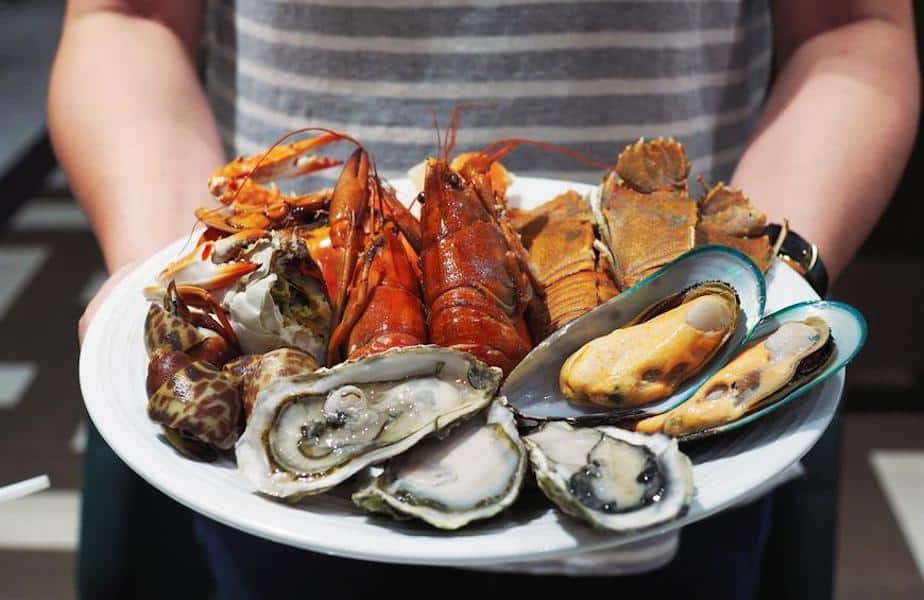 Straight from the Coast: Tom’s Awesome Seafood