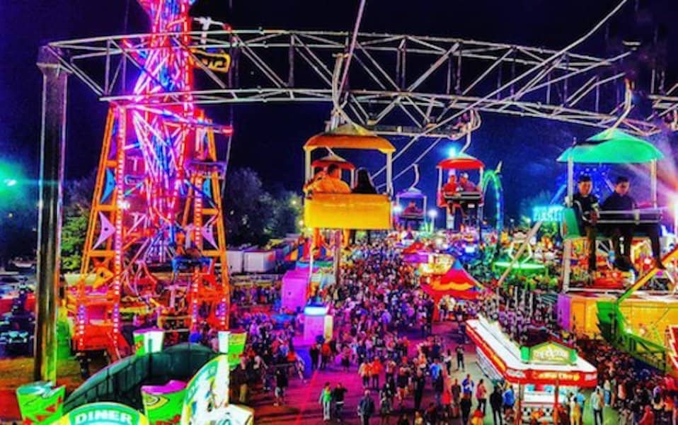 North Georgia Fair Canceled – 1st Time Since WWII