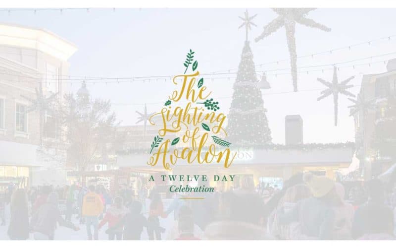 The Lighting of Avalon A 12 Day Celebration North Living