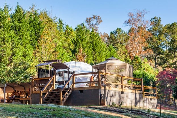 Ellijay: Outstanding Outdoors, Awesome Accommodations and More