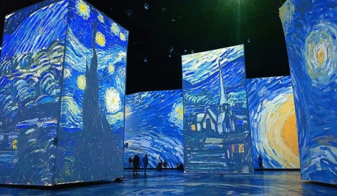 Van Gogh Exhibit to Open