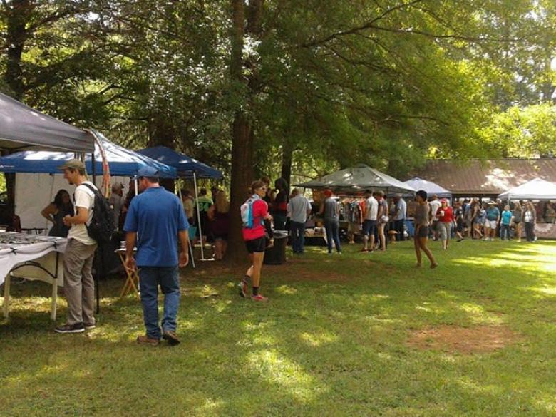 The Mushroom Festival North Living