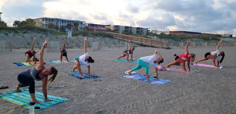 Welcoming Wellness: Yoga Retreats