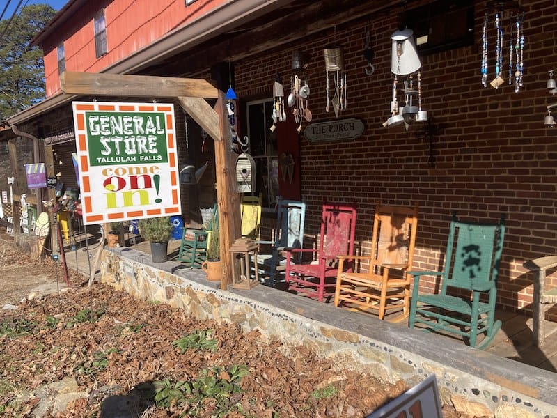 The General Store in Tallulah Falls Becomes a New Community Hub