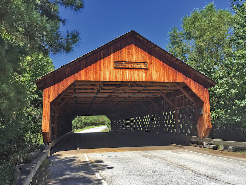 The Bridges of Georgia Counties: The Rich History & Last Remaining Covered Bridges in Georgia