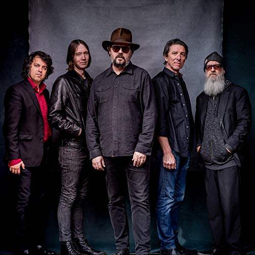 DriveBy Truckers North Living