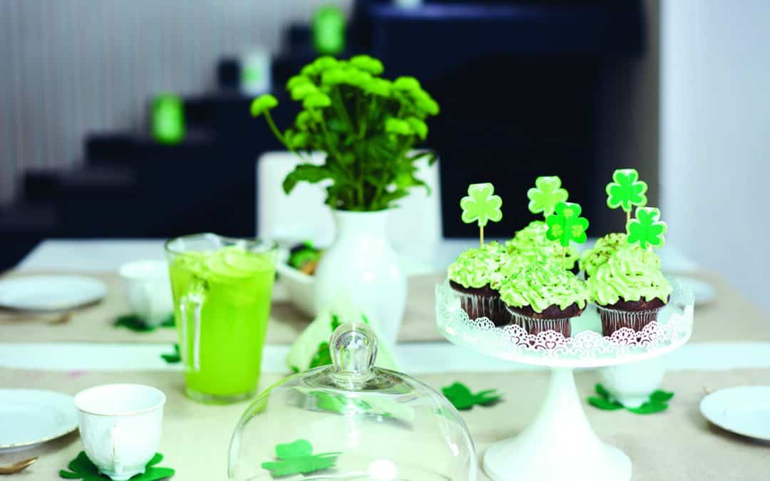 Host a St. Patrick’s Day Party with Style