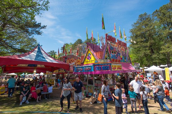 Highly Anticipated Lemonade Days Festival Returns