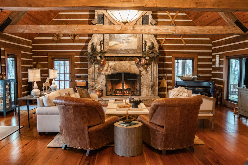 5 Designer Tips for Your Cabin in the Mountains