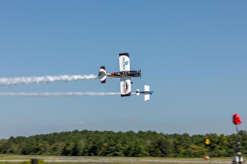 First Ever AirShow Racing Series Takes Flight in Rome, GA