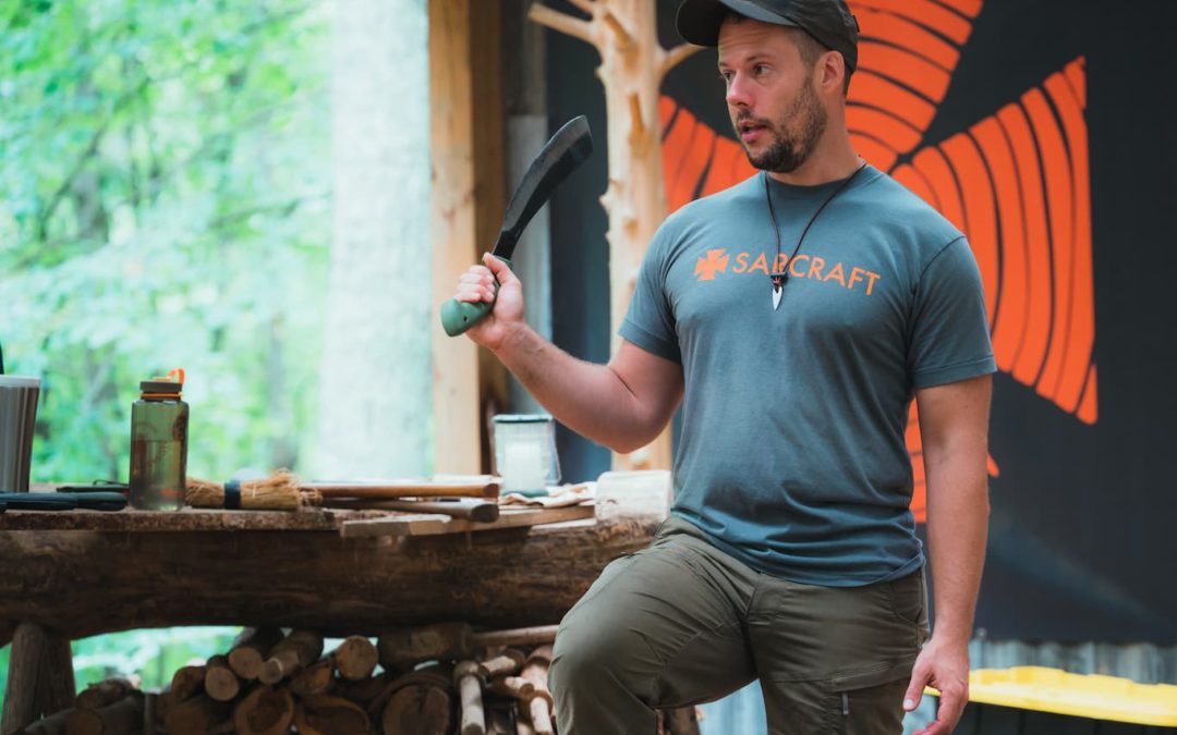 Survival of the Smartest: SARCRAFT wilderness survival school in Canton offers the knowledge you need to safely embrace nature in North Georgia
