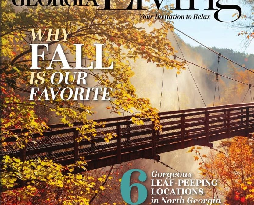 Fall 2023 - North Georgia Living