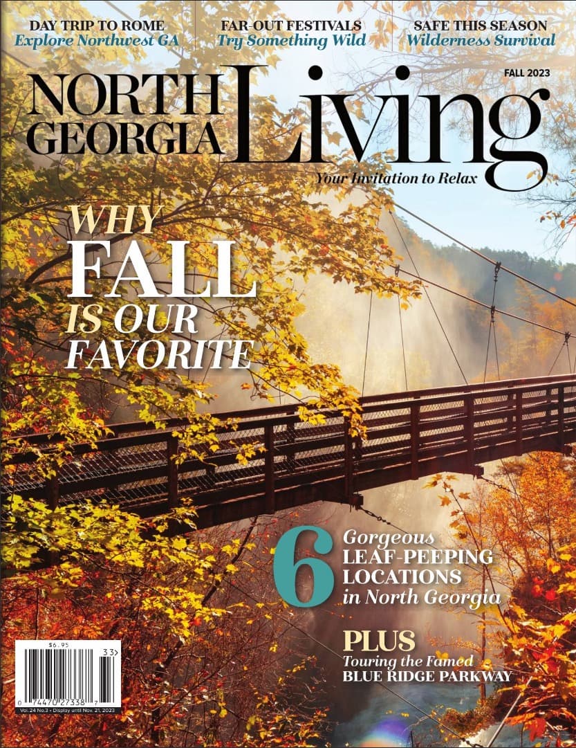 Fall 2023 - North Georgia Living