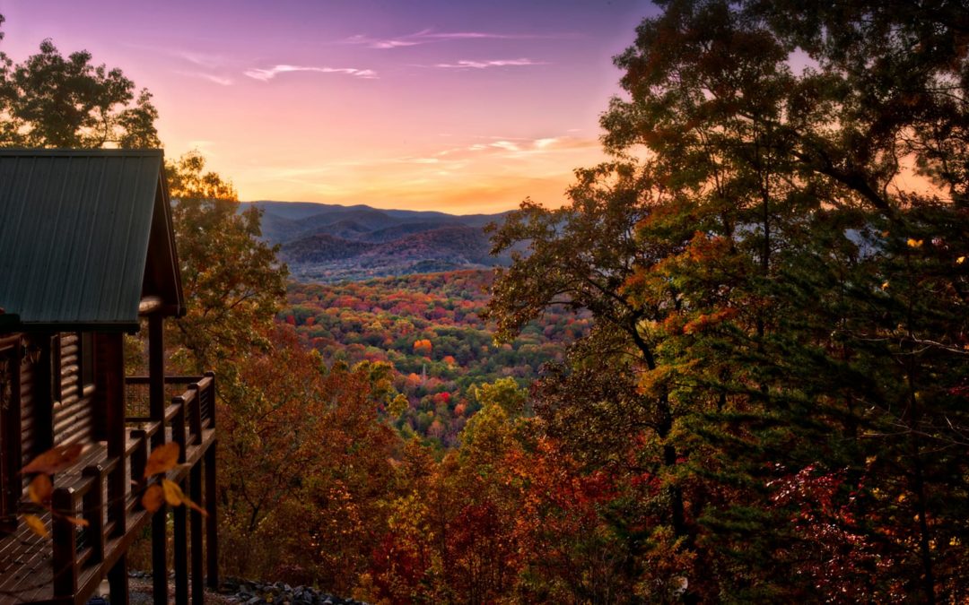 Day Trip: Blue Ridge – With small-town charm, shopping options galore, and even a Christmas train, Blue Ridge beckons this holiday season
