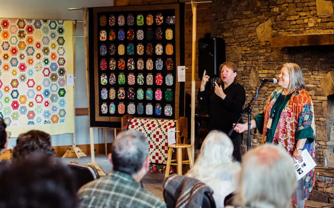 The Georgia Storytelling Festival is celebrating 10th Anniversary this year by spinning old yarns and weaving new magic with words