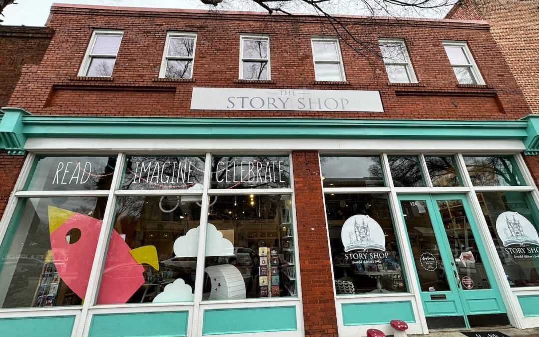 Once Upon a ChildhoodThe charm and whimsy of Historic Downtown Monroe’s amazing Story Shop will leave young and old grinning like a Cheshire Cat 