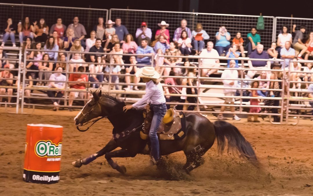 Ropin’ and Ridin’