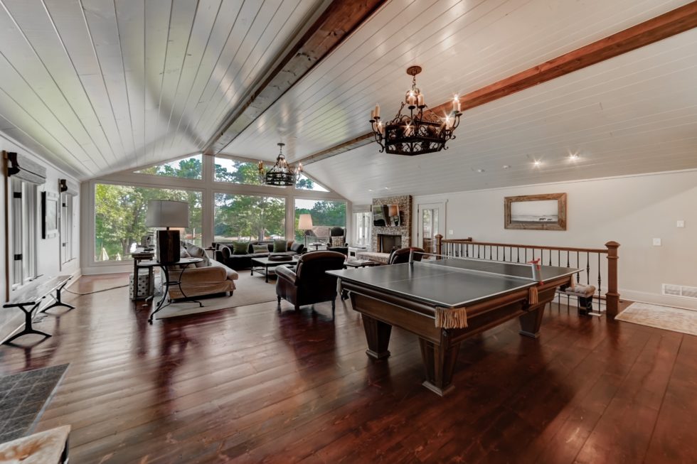 The Ark on Lake Lanier - North Georgia Living