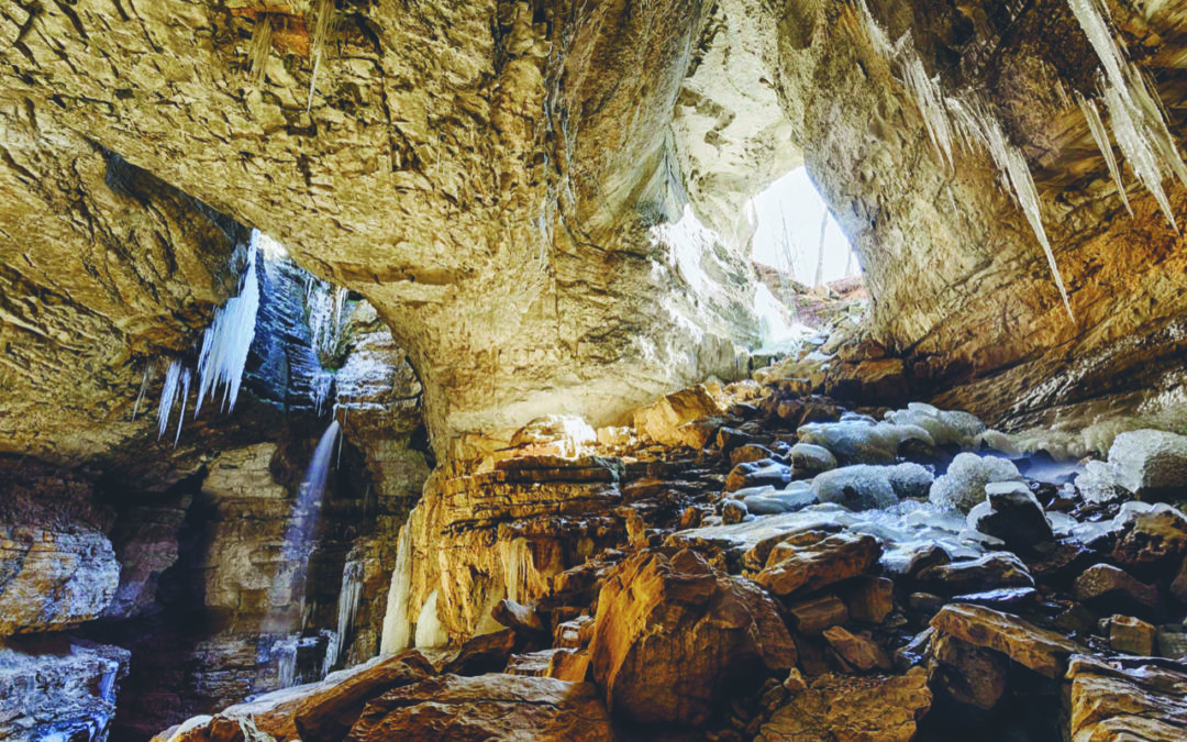 Saving Georgia’s Hidden Worlds