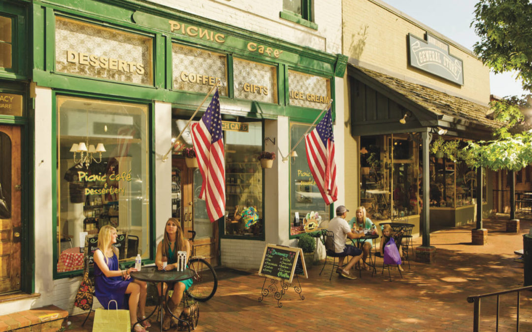 Celebrating Dahlonega￼￼￼￼’s Gold Rush Festival￼