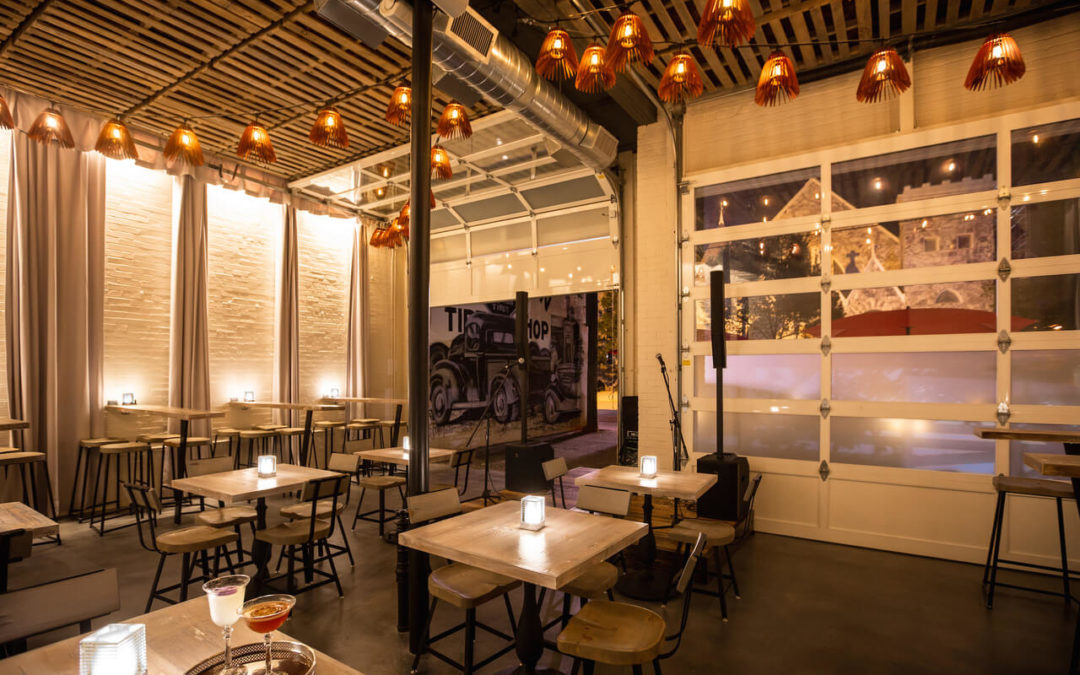 Speakeasy Fun in Marietta