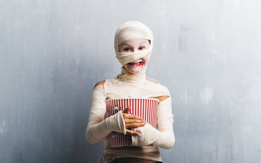 Our Favorite Haunts This Fall￼