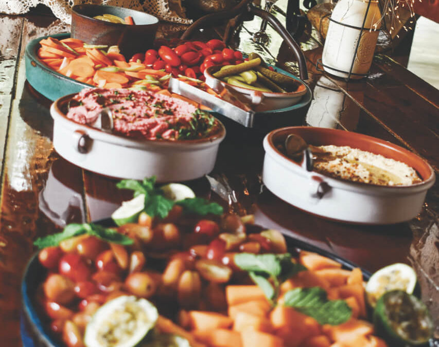 Neverland Farms Offers Tranquil Experiences for the Community￼